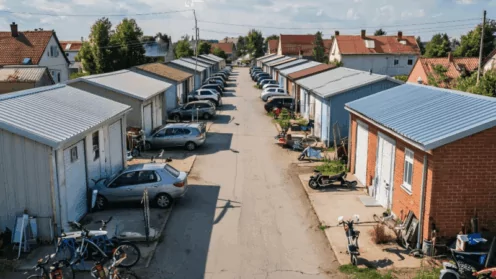 Оформление гаражей в собственность