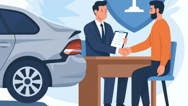 Юрист Шатунов Артем Алексеевич объясняет: ДТП: как я помог взыскать почти 1 млн рублей, когда страховки не хватало