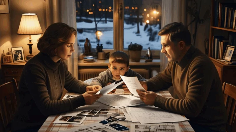 Юрист Мальцев Константин Александрович объясняет: Как правильно рассчитать доли в квартире с использованием маткапитала