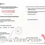 УПК - Системное мышление - Белевцов Александр Михайлович