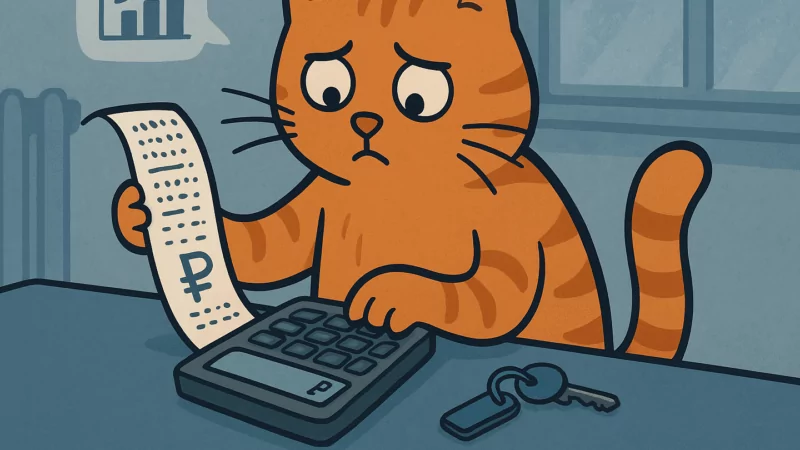 Перерасчёт за отопление: как получить возврат