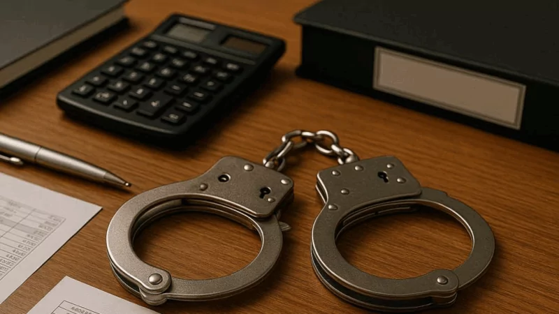 Юрист Мошкин Алексей Александрович объясняет: За что могут привлечь бухгалтера