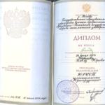 Документ - Чабанов Павел Юрьевич