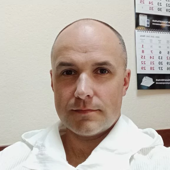 Смирнов Николай Сергеевич