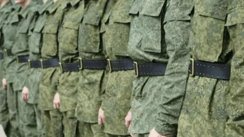 Могут ли мобилизовать с судимостью