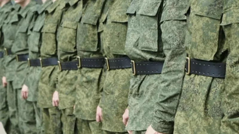 Адвокат Тохтамишян Александр Федорович объясняет: Могут ли мобилизовать с судимостью