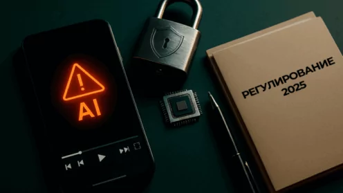 Новые правила для ИИ-видео: в Госдуму внесён закон о маркировке синтетических материалов