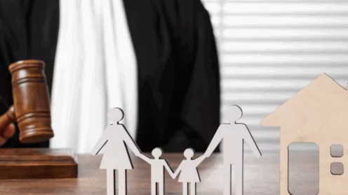 Право детей на пользование жильем не привязано к правам его родителей на эту жилплощадь