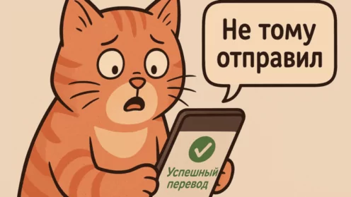 Как вернуть ошибочно перечисленные деньги: пошаговая инструкция