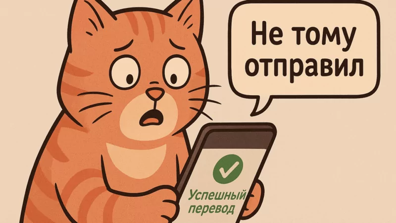 Как вернуть ошибочно перечисленные деньги: пошаговая инструкция