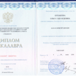 Диплом: ВГУЭС, 2018 — Косулина О.Э.