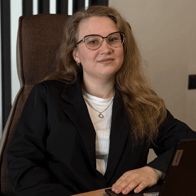 Миронова Вероника Олеговна