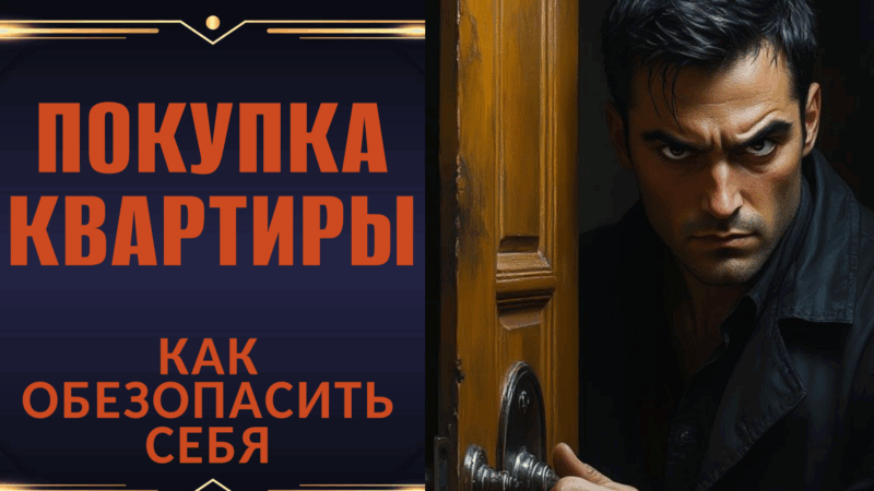 Юрист Смирнова Екатерина Алексеевна объясняет: Покупка квартиры: как обезопасить себя и гарантировать необратимость сделки
