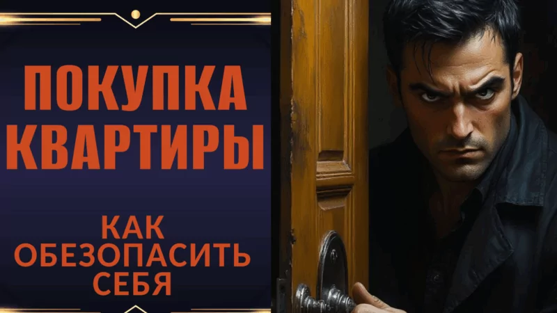 Юрист Смирнова Екатерина Алексеевна объясняет: Покупка квартиры: как обезопасить себя и гарантировать необратимость сделки