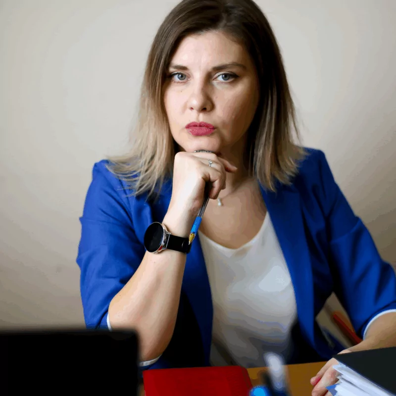 Золотарёва Наталия Юрьевна