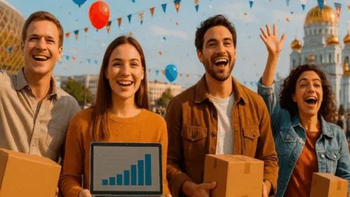 Интересная новость для селлеров