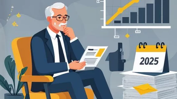 Юрист Даминова Екатерина Владимировна объясняет: Необходимые условия для выхода на пенсию по возрасту и отдельным категориям граждан в 2025 году