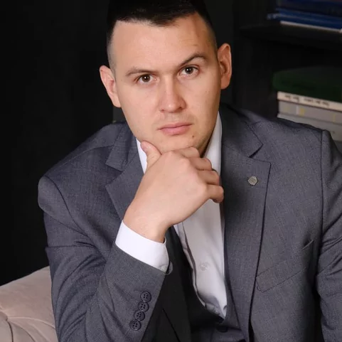 Петров Дмитрий Игоревич