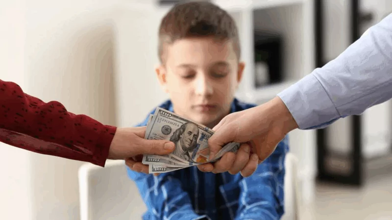 Юрист Жерноклеев Алексей Александрович объясняет: Алименты