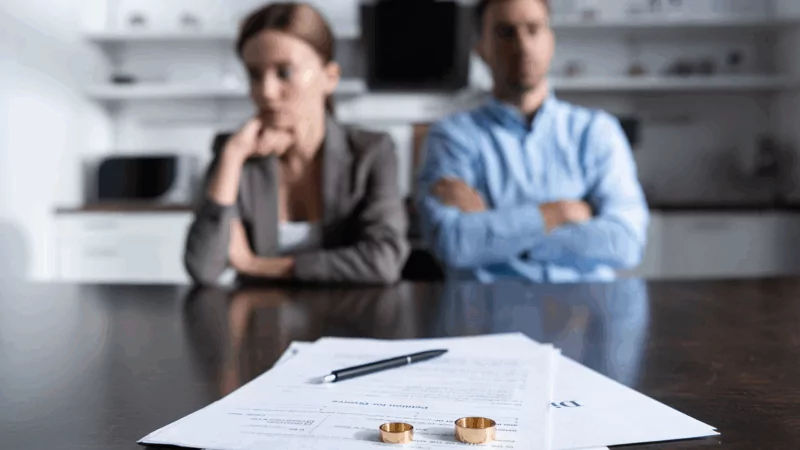 Юрист Жерноклеев Алексей Александрович объясняет: Расторжение брака и раздел совместного имущества супругов