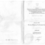 диплом 1 - Ильин Максим Владимирович