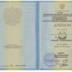 Диплом - Сульдин Герман Валерьевич