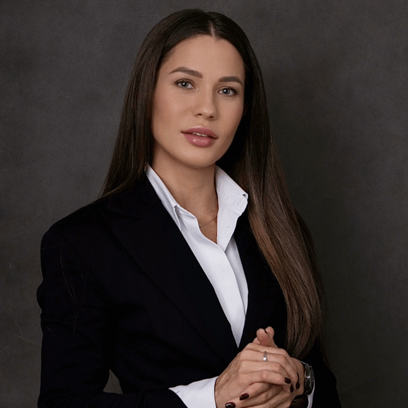 Усачева Екатерина Валерьевна