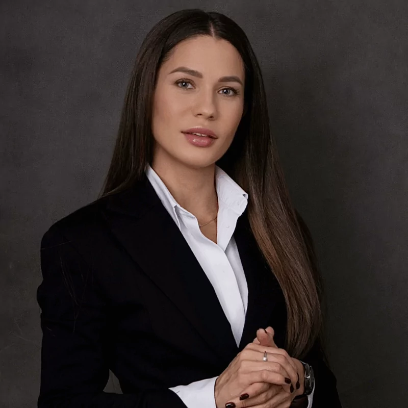 Усачева Екатерина Валерьевна