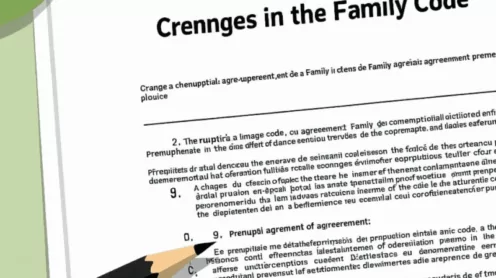 От брачного договора до криптовалюты: новые правила семейного права в России