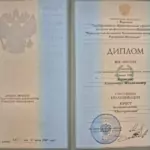 Диплом - Акаткин Александр Михайлович