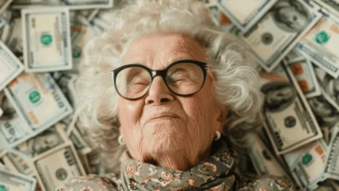 В Госдуме хотят пресечь “бабушкины схемы” продажи квартиры