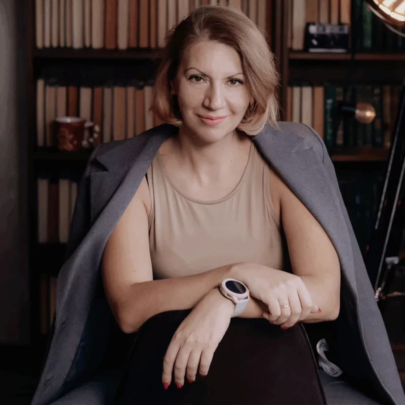 Коновалова Лариса Ивановна