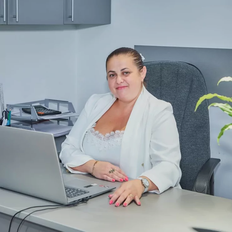 Рабинович Елена Семеновна