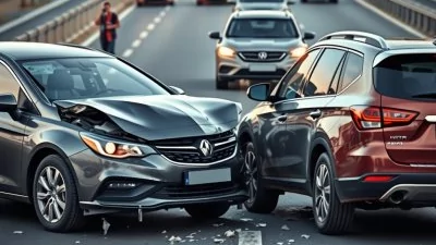 Фиксация места дорожно-транспортного происшествия (ДТП): фото и видеосъемка