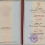 Диплом: МГЮА, 2003 — Попов А.О.