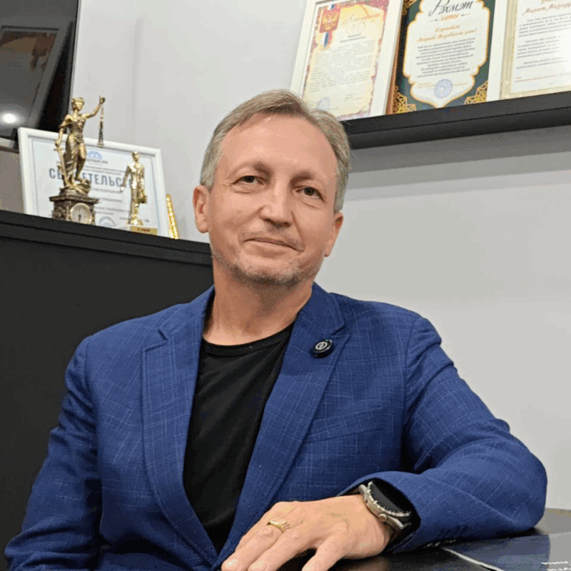 Насибуллин Марат Мазидуллович