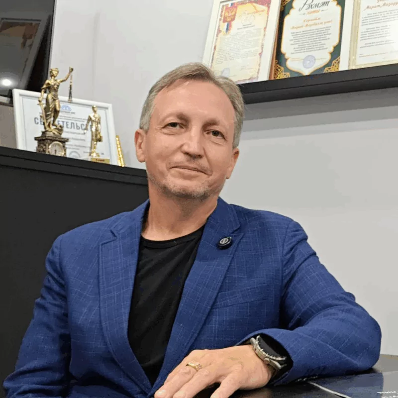 Насибуллин Марат Мазидуллович