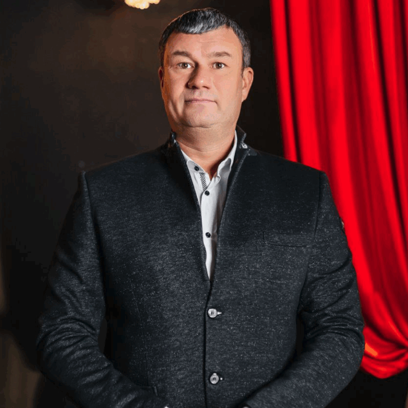 Фролов Алексей Валерьевич