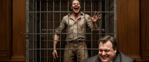 Незаконная позиция адвоката позволила дважды отменить приговор суда