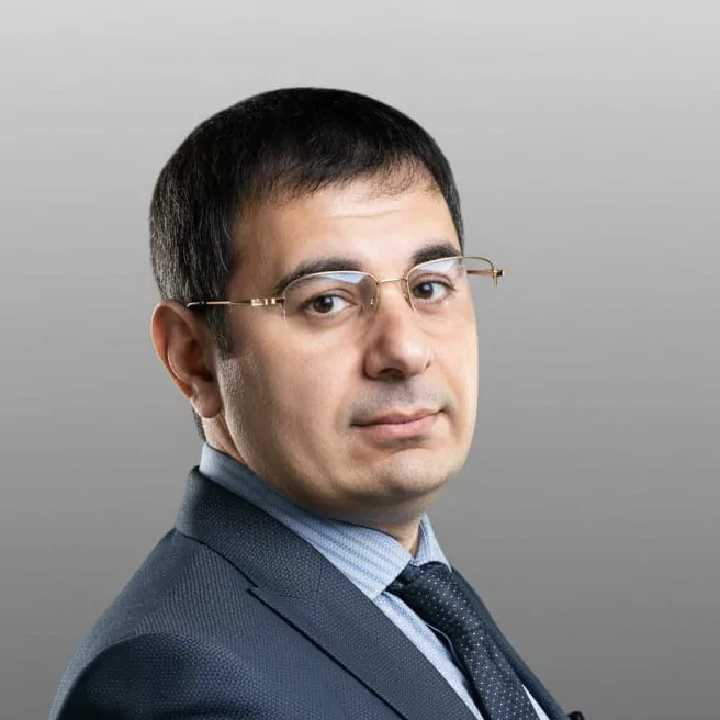 Тохтамишян Александр Федорович