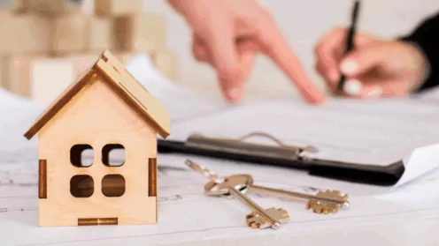 Бывший супруг обанкротился, наше имущество тоже пустят с молотка