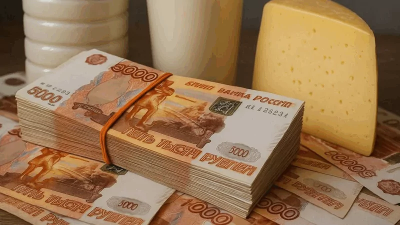 Юрист Мошкин Алексей Александрович объясняет: Юговские сыроделы погасили 552 млн рублей для закрытия уголовного дела