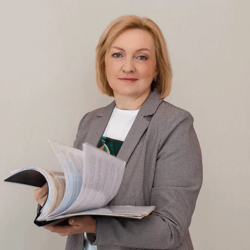 Поповнина Ирина Александровна