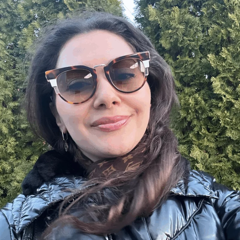 Арзуманян Раксана Владимировна