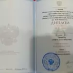 Диплом: Хакасский государственный университет имени Н.Ф. Катанова, 2013 — Лачинов А.А.