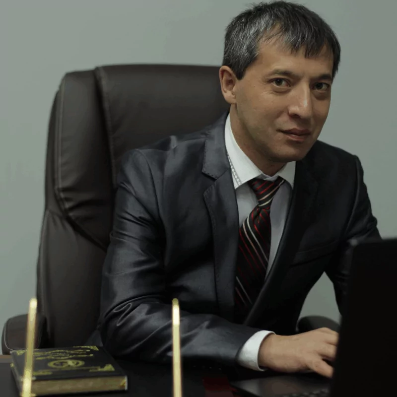 Сеитов Расул Исламович