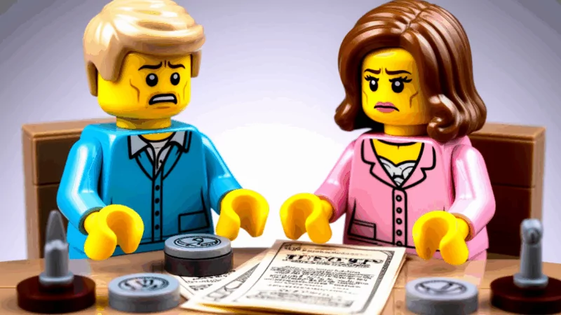 Адвокат Соколова Вера Сергеевна объясняет: Почему важно делить имущество при разводе