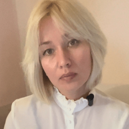 Павлова Елена Леонидовна