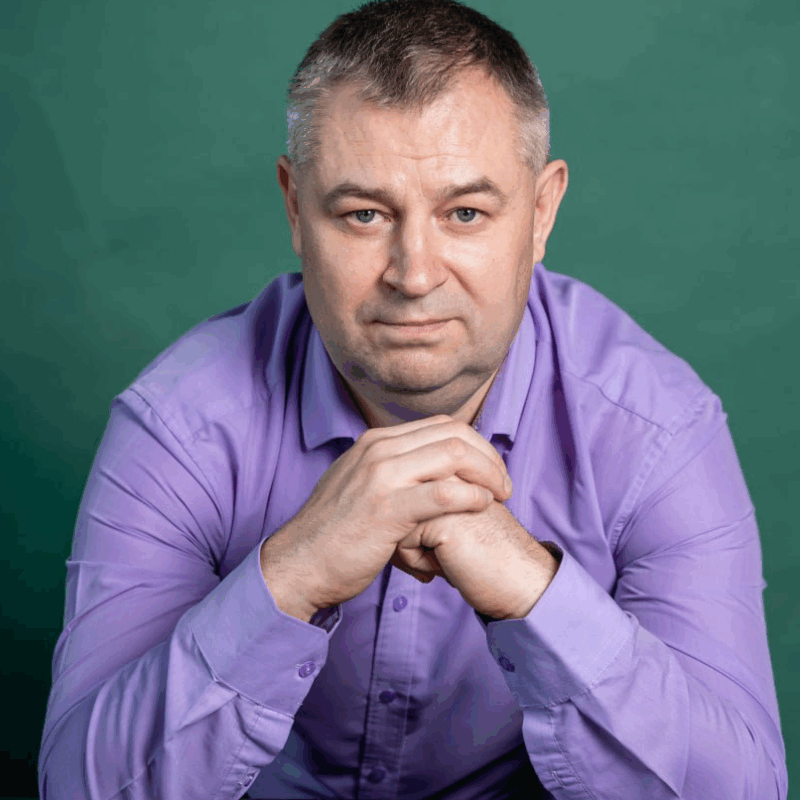Зворыгин Дмитрий Валерьевич