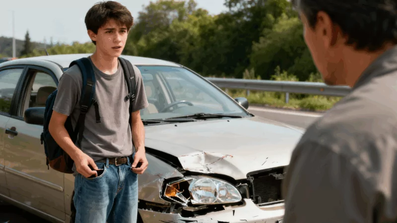 Юрист Шатунов Артем Алексеевич объясняет: Как мне удалось взыскать ущерб после ДТП с виновника без ОСАГО: реальная история автоюриcта